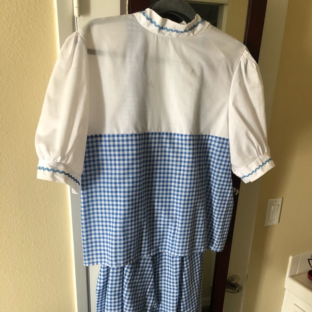 Dorthy costume size large